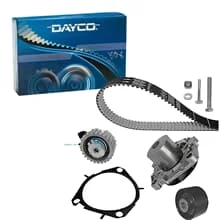 DAYCO ZAHNRIEMEN-SATZ MIT WASSERPUMPE für OPEL ASTRA CASCADA INSIGNIA VECTRA