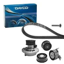 DAYCO ZAHNRIEMEN-SATZ MIT WASSERPUMPE für OPEL ASTRA CORSA MERIVA SIGNUM TIGRA