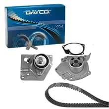 DAYCO ZAHNRIEMEN-SATZ MIT WASSERPUMPE für RENAULT GRAND LAGUNA MEGANE SCÉNIC