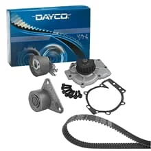 DAYCO ZAHNRIEMEN-SATZ MIT WASSERPUMPE für RENAULT LAGUNA SAFRANE VOLVO C70 S40