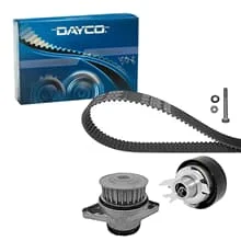 DAYCO ZAHNRIEMEN-SATZ MIT WASSERPUMPE für SEAT AROSA CORDOBA IBIZA INCA VW