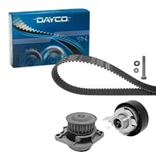 DAYCO ZAHNRIEMEN-SATZ MIT WASSERPUMPE für SEAT AROSA CORDOBA IBIZA VW LUPO POLO