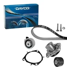 DAYCO ZAHNRIEMEN-SATZ MIT WASSERPUMPE passend für ALFA ROMEO 147 156 159 BRERA