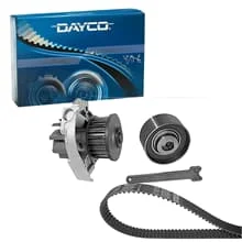 DAYCO ZAHNRIEMEN-SATZ MIT WASSERPUMPE passend für ALFA ROMEO MITO FIAT 500 DOBLO