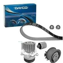 DAYCO ZAHNRIEMEN-SATZ MIT WASSERPUMPE passend für AUDI A3 A4 A6 FORD GALAXY SEAT