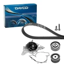 DAYCO ZAHNRIEMEN-SATZ MIT WASSERPUMPE passend für AUDI A4 A6