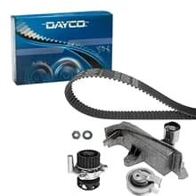 DAYCO ZAHNRIEMEN-SATZ MIT WASSERPUMPE passend für AUDI A4 SKODA SUPERB VW PASSAT