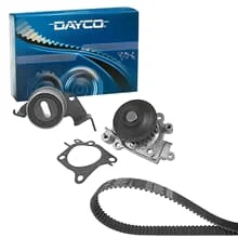 DAYCO ZAHNRIEMEN-SATZ MIT WASSERPUMPE passend für MITSUBISHI CARISMA