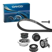 DAYCO ZAHNRIEMEN-SATZ MIT WASSERPUMPE passend für OPEL ASTRA CORSA ZAFIRA