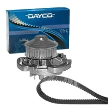 DAYCO ZAHNRIEMEN-SATZ MIT WASSERPUMPE passend für VW GOLF POLO VENTO