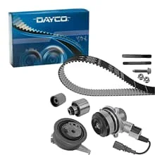 DAYCO ZAHNRIEMEN-SATZ + WASSERPUMPE passend für AUDI A1 A3 A4 A5 A6 Q2 Q3 Q5 TT