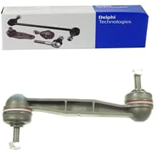 DELPHI KOPPELSTANGE STABI HINTERACHSE LINKS RECHTS passend für PEUGEOT 406