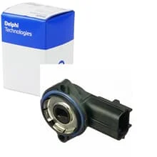 DELPHI SENSOR DROSSELKLAPPENSTELLUNG passend für FORD COUGAR FIESTA FOCUS KA