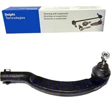 DELPHI SPURSTANGENKOPF RECHTS VORDERACHSE RECHTS PASSEND FÜR RENAULT AVANTIME