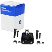 DELPHI TRAGGELENK VORDERACHSE LINKS OBEN RECHTS AUßEN FÜR RENAULT 25 ESPACE