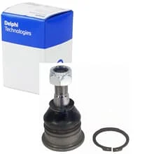 DELPHI TRAGGELENK VORDERACHSE LINKS RECHTS UNTEN FÜR NISSAN ALMERA MAXIMA