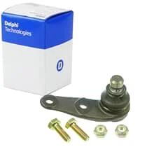DELPHI TRAGGELENK VORDERACHSE RECHTS UNTEN AUßEN PASSEND FÜR AUDI 80 90 | TC541