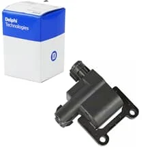 DELPHI ZÜNDSPULE passend für TOYOTA 4 AVENSIS CAMRY COROLLA HIACE HILUX PICNIC