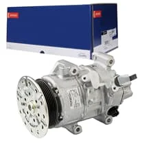 DENSO KLIMAKOMPRESSOR 5SE12C passend für TOYOTA AVENSIS COROLLA | DCP50122