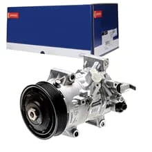 DENSO KLIMAKOMPRESSOR 6SES14C passend für TOYOTA RAV | DCP50311