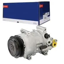 DENSO KLIMAKOMPRESSOR 6SEU16C passend für MERCEDES-BENZ A-KLASSE B-KLASSE |