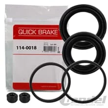 DICHTUNGSSATZ BREMSSATTEL VORNE passend für CITROEN JUMPER FIAT DUCATO BOXER