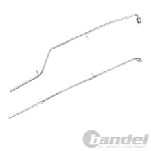 DPF DRUCKLEITUNG passend fürPEUGEOT 307 2.0 HDi 110