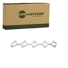 Dr.MOTOR ABGAS-KRÜMMERDICHTUNG für CITROËN BERLINGO C-ELYSEE C3 C4 C5 DS3 DS4