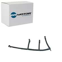 Dr.MOTOR DIESEL RÜCKLAUFLEITUNG LECKÖL SCHLAUCH für AUDI A3 Q2 SEAT ARONA ATECA