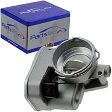 DROSSELKLAPPE für 1.9 2.0 TDI AUDI A3 8L VW GOLF 4+5 PASSAT B6 3C TOURAN POLO 9N