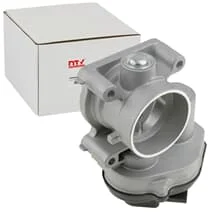 DROSSELKLAPPENSTUTZEN ELEKTRISCH für FORD FOCUS II MONDEO IV FOCUS V VOLVO V70