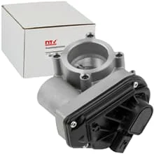 DROSSELKLAPPENSTUTZEN für 1.25 -1.6 FORD FOCUS II C-MAX FIESTA V FUSION ab 02-