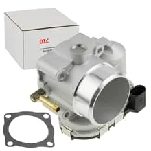 DROSSELKLAPPENSTUTZEN für AUDI A3 TT VW GOLF 4 BORA I SEAT IBIZA II LEON SKODA