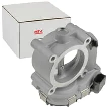 DROSSELKLAPPENSTUTZEN für MERCEDES A-KLASSE W169 C-KLASSE W204 E-KLASSE W212 SLK