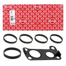 ELRING DICHTUNGSSATZ ANSAUGBRÜCKE passend für MERCEDES-BENZ C-KLASSE CLC-KLASSE