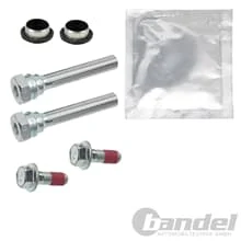 FÜHRUNGSHÜLSENSATZ passend für BREMSSATTEL VORDERACHSE FORD RANGER 2.2-3.2