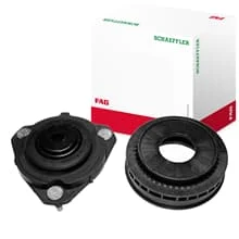 FAG 1 DOMLAGER-SATZ VORDERACHSE PASSEND FÜR FORD FIESTA FUSION | 815 0061 30