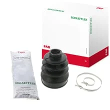 FAG ACHSMANSCHETTE SATZ passend für HONDA ACCORD PRELUDE | 772 0040 30