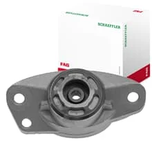 FAG DOMLAGER FEDERBEINLAGER HINTERACHSE FÜR AUDI A3 SKODA OCTAVIA VW TOURAN