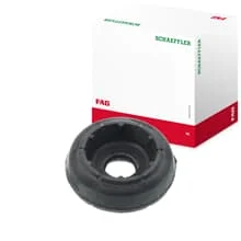 FAG DOMLAGER FEDERBEINLAGER VORDERACHSE FÜR FORD GALAXY SEAT ALHAMBRA CORDOBA