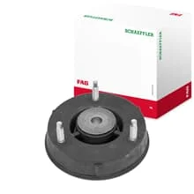 FAG DOMLAGER FEDERBEINLAGER VORDERACHSE passend für FORD TRANSIT