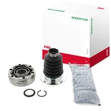 FAG GELENK-SATZ ANTRIEBSWELLENGELENK VORDERACHSE GETRIEBESEITIG FÜR SEAT AROSA