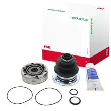 FAG GELENK-SATZ ANTRIEBSWELLENGELENK VORDERACHSE GETRIEBESEITIG HINTERACHSE