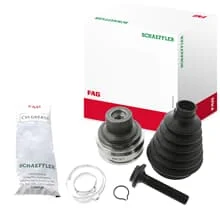 FAG GELENK-SATZ ANTRIEBSWELLENGELENK VORDERACHSE RADSEITIG FÜR AUDI A4 A5 Q5