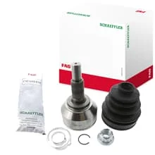 FAG GELENK-SATZ ANTRIEBSWELLENGELENK VORDERACHSE RADSEITIG FÜR AUDI Q7 VW