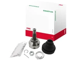 FAG GELENK-SATZ ANTRIEBSWELLENGELENK VORDERACHSE RADSEITIG FÜR CITROËN C5