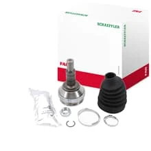 FAG GELENK-SATZ ANTRIEBSWELLENGELENK VORDERACHSE RADSEITIG FÜR FORD MONDEO