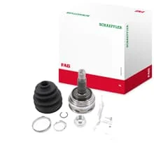 FAG GELENK-SATZ ANTRIEBSWELLENGELENK VORDERACHSE RADSEITIG FÜR HONDA ACCORD