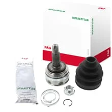 FAG GELENK-SATZ ANTRIEBSWELLENGELENK VORDERACHSE RADSEITIG FÜR HONDA CIVIC