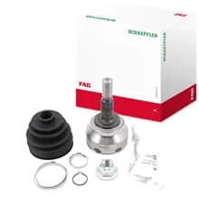 FAG GELENK-SATZ ANTRIEBSWELLENGELENK VORDERACHSE RADSEITIG FÜR VOLVO 850 C70